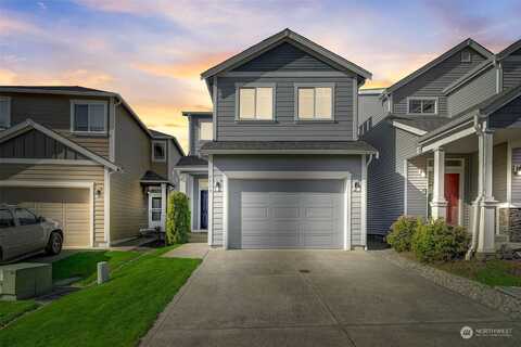 161St Street, PUYALLUP, WA 98375