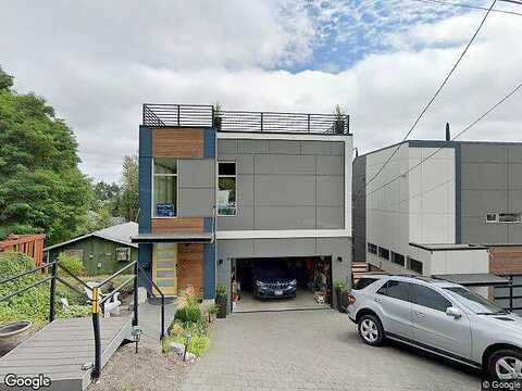 51St, SEATTLE, WA 98116