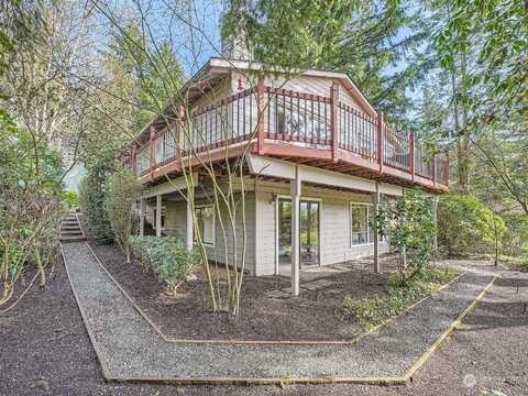 166Th, BELLEVUE, WA 98008