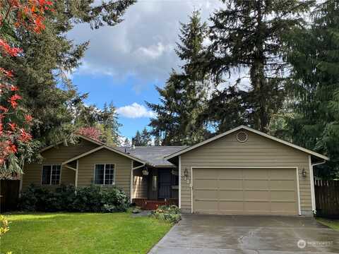 Bucknell, LACEY, WA 98503