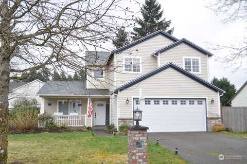 114Th, BONNEY LAKE, WA 98391