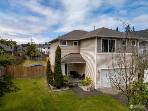 50Th, SPANAWAY, WA 98387