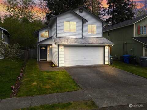 14Th, SPANAWAY, WA 98387