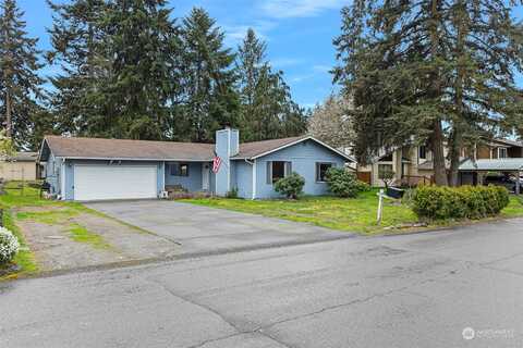 165Th Street, SPANAWAY, WA 98387