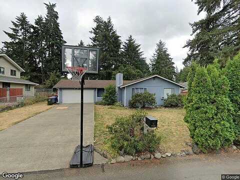 165Th Street, SPANAWAY, WA 98387