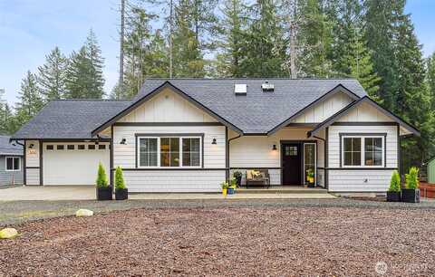 Susan, UNION, WA 98592