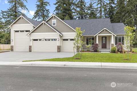 135Th Street, TACOMA, WA 98444