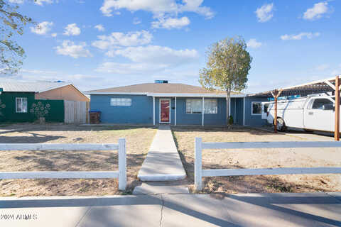 Pinkley, COOLIDGE, AZ 85128