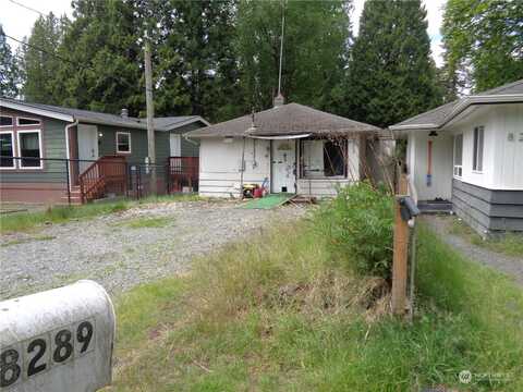 Beach Way Drive, Blaine, WA 98230