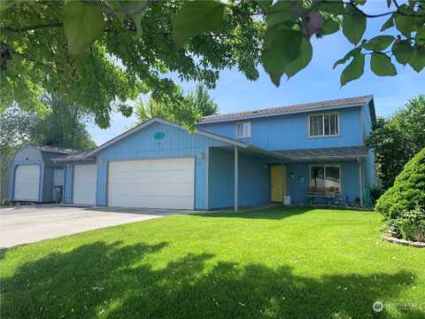 Mc Dougall Avenue Ne, Moses Lake, WA 98837