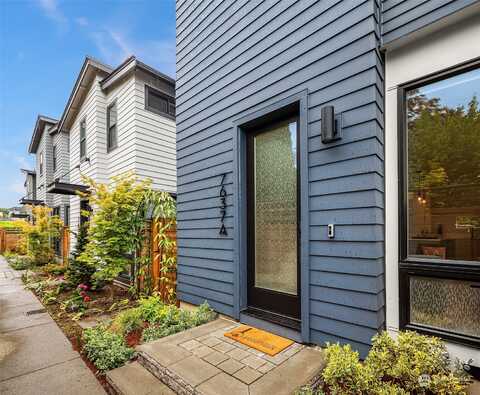 46Th Avenue S Unit A, Seattle, WA 98118