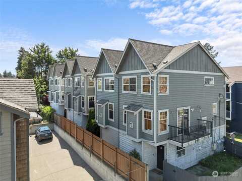 N 95Th Street Unit B, Seattle, WA 98103