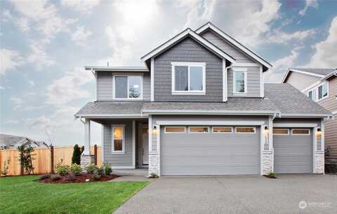 Dusty Lane Se Unit Lot 2, Lacey, WA 98503