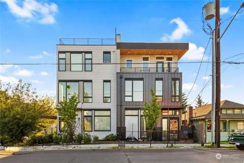 Carleton Avenue S Unit A, Seattle, WA 98108