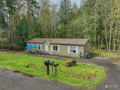 E Mc Lane Drive, Shelton, WA 98584