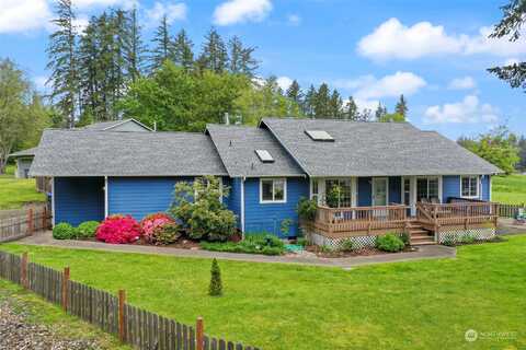 Morgan Road Se, Shelton, WA 98584