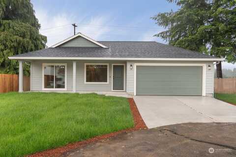 Balcer Avenue, Castle Rock, WA 98611