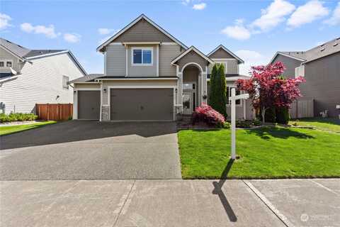 Sw Carrier Avenue, Orting, WA 98360