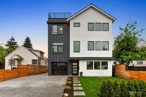 48Th Avenue S, Seattle, WA 98118