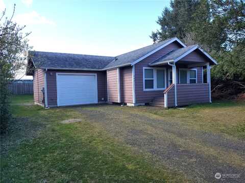 Inlet Avenue Ne, Ocean Shores, WA 98569