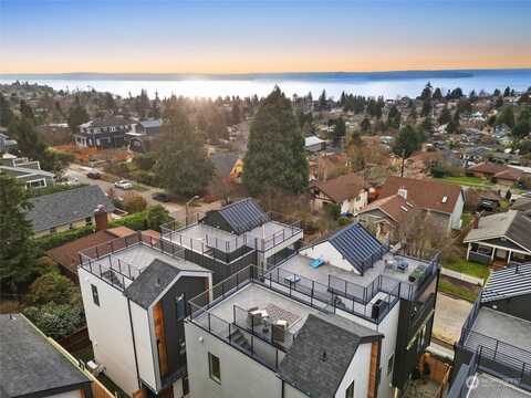 45Th Avenue Sw Unit B, Seattle, WA 98116