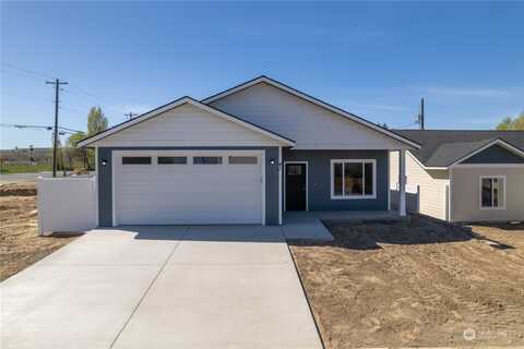 S Fir Street S, Soap Lake, WA 98851