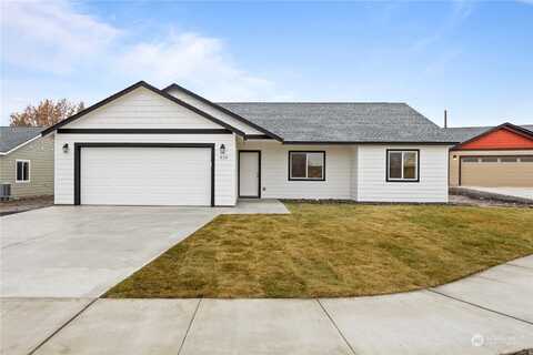 N Washington Street, Moses Lake, WA 98837