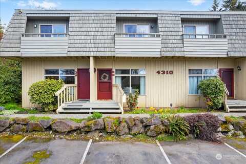 156Th Street Sw Unit 3 B, Lynnwood, WA 98087