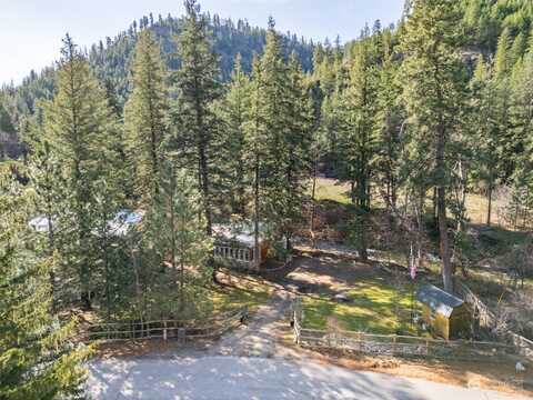 Mad River Road, Entiat, WA 98822