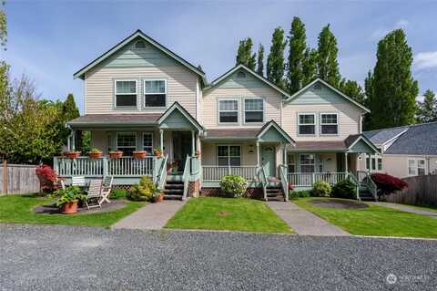 Donovan Avenue Unit C, Bellingham, WA 98225