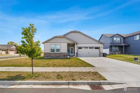 W Heaverlo Drive, Moses Lake, WA 98837