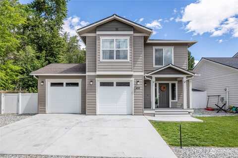 Riverside Meadow, Cashmere, WA 98815