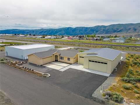 Sw Airport Way, Mattawa, WA 99349