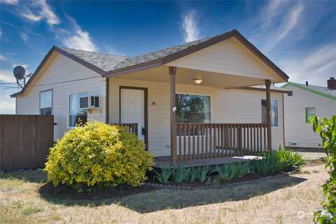 N Juniper Street, Soap Lake, WA 98851