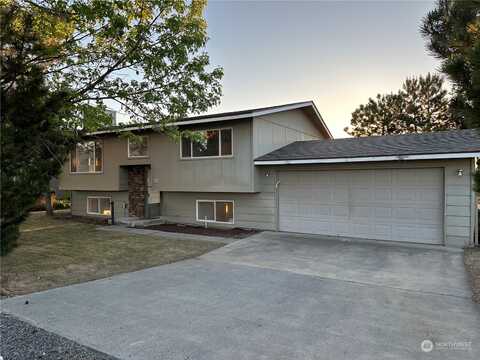 Brunner Lane Sw, Mattawa, WA 99349