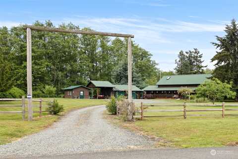 Mac Leay Road, Sequim, WA 98382