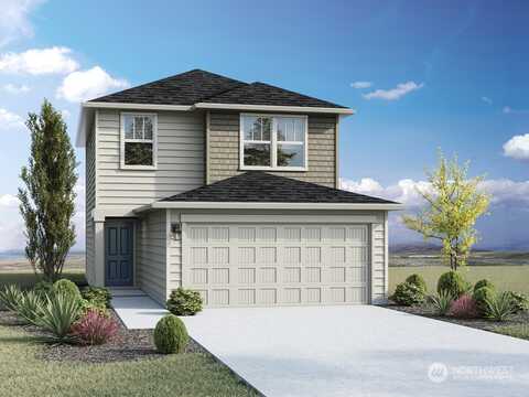 Roundup Drive Unit 183, Ellensburg, WA 98926