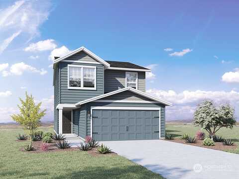 Roundup Drive Unit 184, Ellensburg, WA 98926