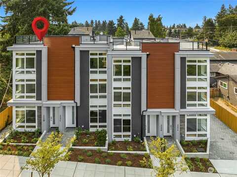 N 138Th Street Unit D, Seattle, WA 98133