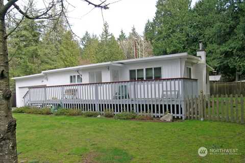 Mill Street, Point Roberts, WA 98281