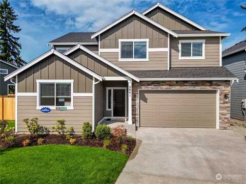 180Th Street Ct E, Tacoma, WA 98445