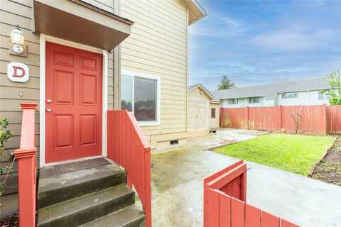 13Th St Unit 3 D, Everett, WA 98201