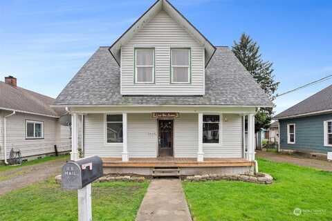 Aberdeen Avenue, Hoquiam, WA 98550