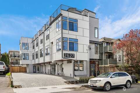 Nw 59Th Street, Seattle, WA 98107