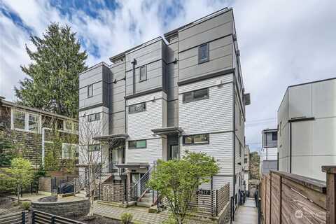 Franklin Avenue E Unit F, Seattle, WA 98102