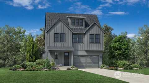 Ne 18Th (Homesite 13) Street, Sammamish, WA 98074