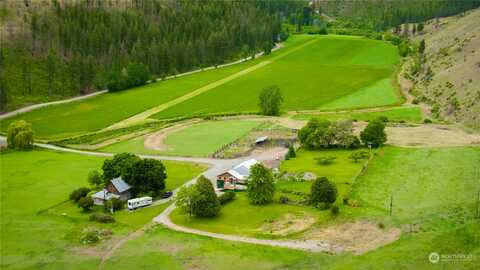 Mc Farland Creek Road, Methow, WA 98834