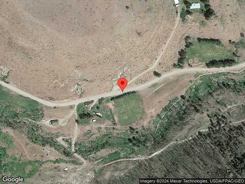 Mc Farland Creek Road, Methow, WA 98834