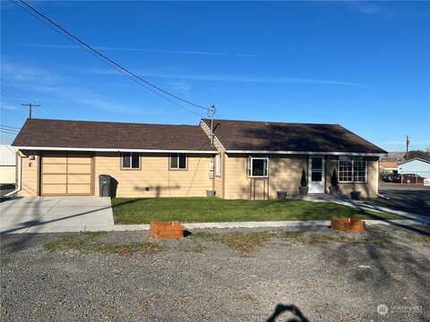 Se 8Th Avenue, Soap Lake, WA 98851