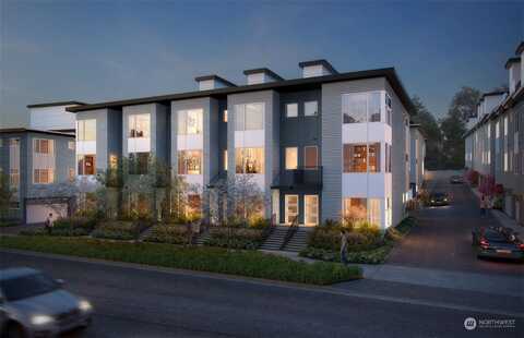 N 148Th Street Unit D, Shoreline, WA 98133